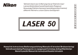 Nikon LASER 50 Benutzerhandbuch