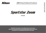 Nikon Sportstar Zoom Benutzerhandbuch