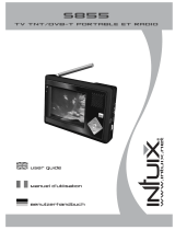 Intuix TL TNT S855 Benutzerhandbuch
