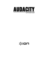 ION Audio Audacity Bedienungsanleitung