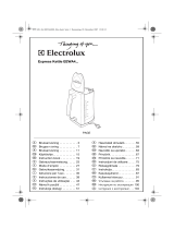 Aeg-Electrolux EEWA4000 Benutzerhandbuch