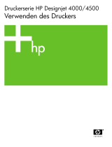HP Designjet 4500 Benutzerhandbuch