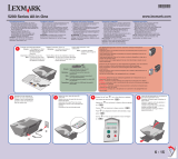 Lexmark X5270 Bedienungsanleitung