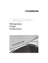 Thomson TKT200NFI Bedienungsanleitung