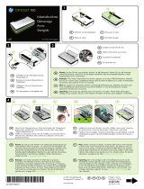 HP Officejet 100 -L411 Mobile Printer Bedienungsanleitung