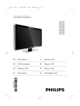 Philips 52PFL9703D/10 Benutzerhandbuch