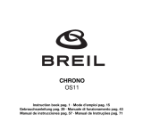 BREIL OS11 Bedienungsanleitung