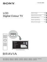 Sony KDL-46EX721 Bedienungsanleitung