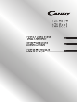 Candy CMG 25 DCW Bedienungsanleitung