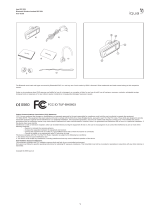 Iqua F1603BSUS001 Benutzerhandbuch