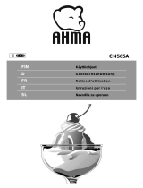 AHMA CN565A Bedienungsanleitung