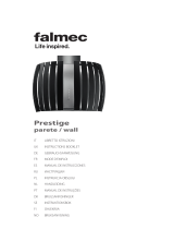 Falmec Prestige - wall Bedienungsanleitung
