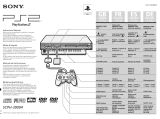 Sony SONY PLAYSTATION2 Benutzerhandbuch