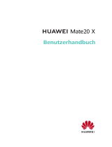 Huawei Mate 20 X - EVR-L29 Benutzerhandbuch