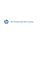 HP Photosmart 6510 e-All-in-One Printer series - B211 Benutzerhandbuch