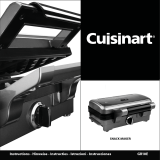 Cuisinart GR10E Bedienungsanleitung