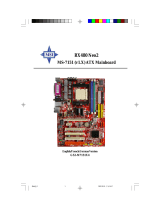 MSI RX480 NEO2 Bedienungsanleitung