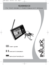 Intuix TL TNT S860 Benutzerhandbuch