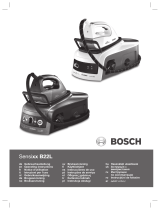 Bosch TDS2210 - Sensixx B22L Bedienungsanleitung