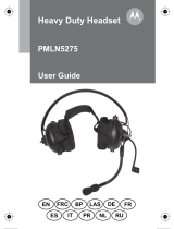 Motorola PMLN5275 Benutzerhandbuch