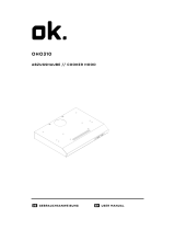 OK. OHO310 Benutzerhandbuch