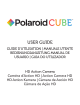 Polaroid CUBE Benutzerhandbuch