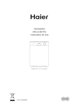 Haier DW12-EBE4TIS Instructions For Use Manual