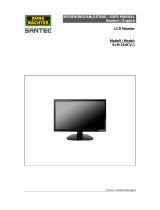 Santec SLM-21HCV-1 Benutzerhandbuch