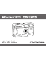 Polaroid 239SLL Bedienungsanleitung