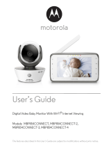 Motorola MBP854CONNECT-3 Benutzerhandbuch