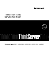 Lenovo ThinkServer TS430 Benutzerhandbuch