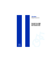 Accton Technology EH3008F Quick Installation Manual