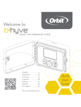 Orbit B-hyve Schnellstartanleitung