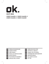 OK. OCP 300 Benutzerhandbuch