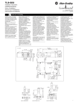 Allen-Bradley TLS-GD2 Installation Instructions Manual