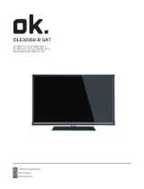 OK. OLE32350-B SAT Benutzerhandbuch