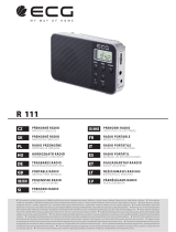 ECG R 111 Benutzerhandbuch