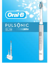 Oral-B PULSONIC 3746 Benutzerhandbuch