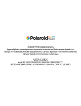 Polaroid Snap Touch Benutzerhandbuch