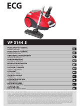 ECG VP 3144 S Benutzerhandbuch