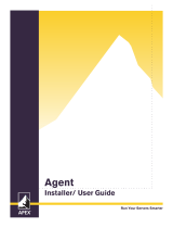 Apex Digital Agent Installer/User Manual