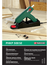 Parkside PHKP 500 SE - MANUEL 2 Operation and Safety Notes
