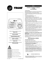 Trane T Type Benutzerhandbuch