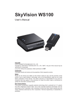 Gigabyte GT-WS100TX Benutzerhandbuch