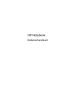 HP ProBook 4730s Notebook PC Bedienungsanleitung
