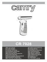 Camry CR 7028 Bedienungsanleitung