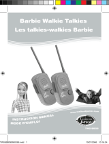 Lexibook Barbie TW05BBGB Bedienungsanleitung