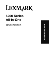 Lexmark P6250 Bedienungsanleitung