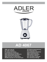 Adler AD 4067 Bedienungsanleitung
