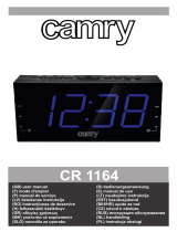 Camry CR 1164 Bedienungsanleitung